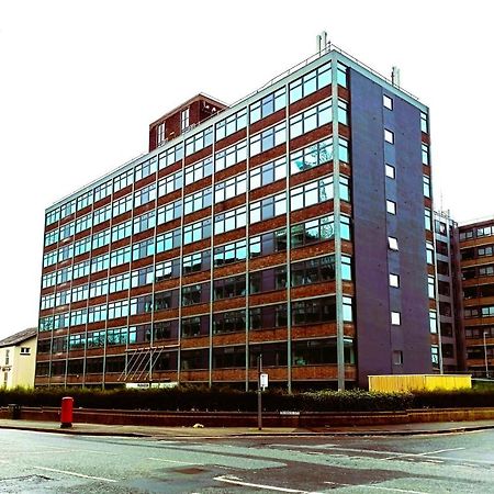 Fabulous One Bedroom Apartment Near Old Trafford Stadium Manchester Exterior foto