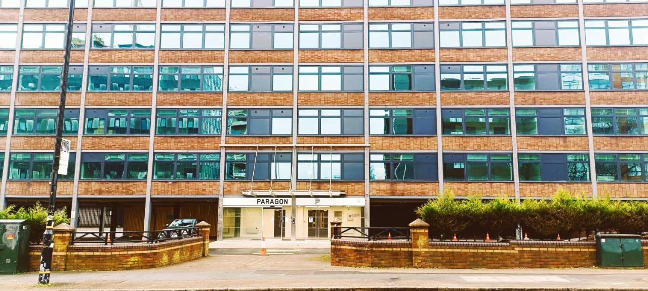 Fabulous One Bedroom Apartment Near Old Trafford Stadium Manchester Exterior foto
